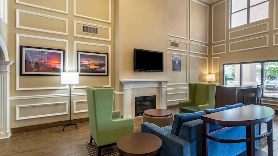 Comfort Suites Southaven - Memphis South