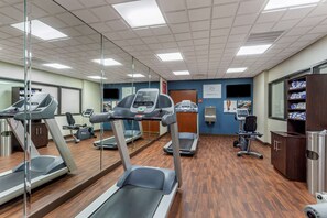 Area fitness