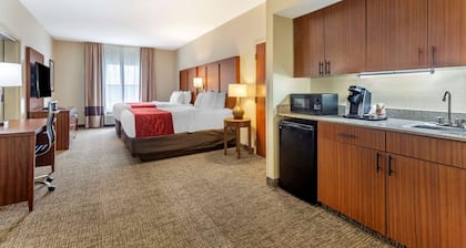Comfort Suites Southaven I-55