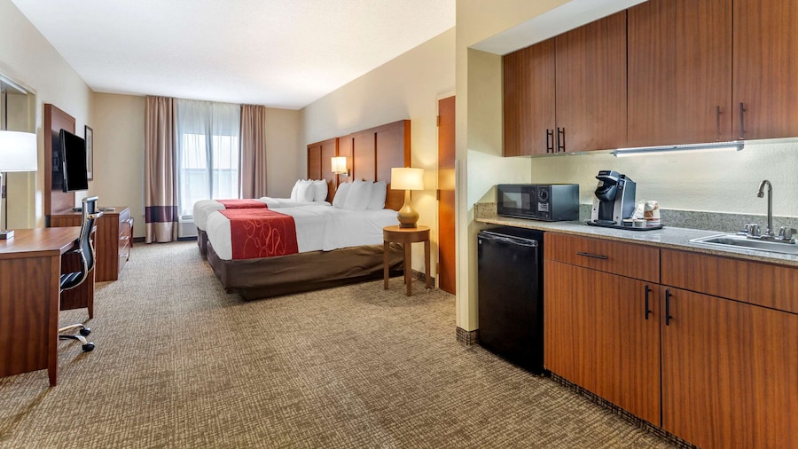 Comfort Suites Southaven I-55