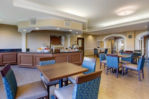 Ontbijtbuffet inbegrepen