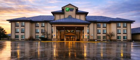 Fasilitet på overnattingsstedet