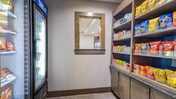 Bar-cafetería