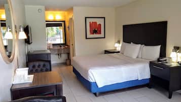 Standardzimmer, 1Â King-Bett, Nichtraucher