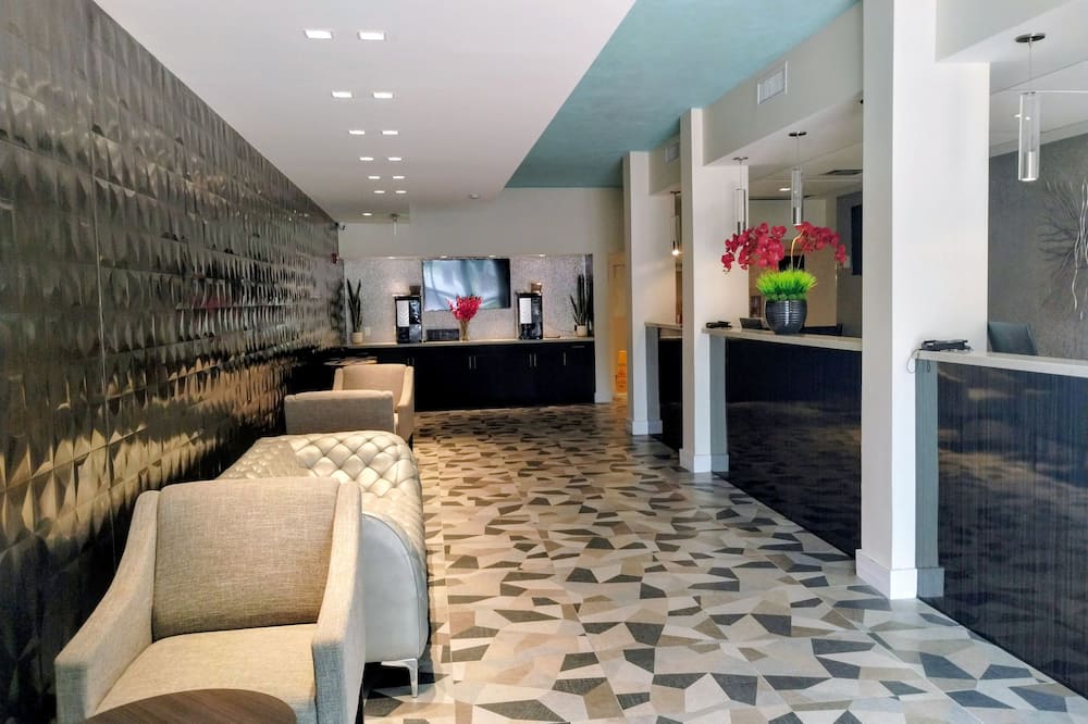 Red Carpet Inn Airport and Cruise Port Hotel Fort Lauderdale