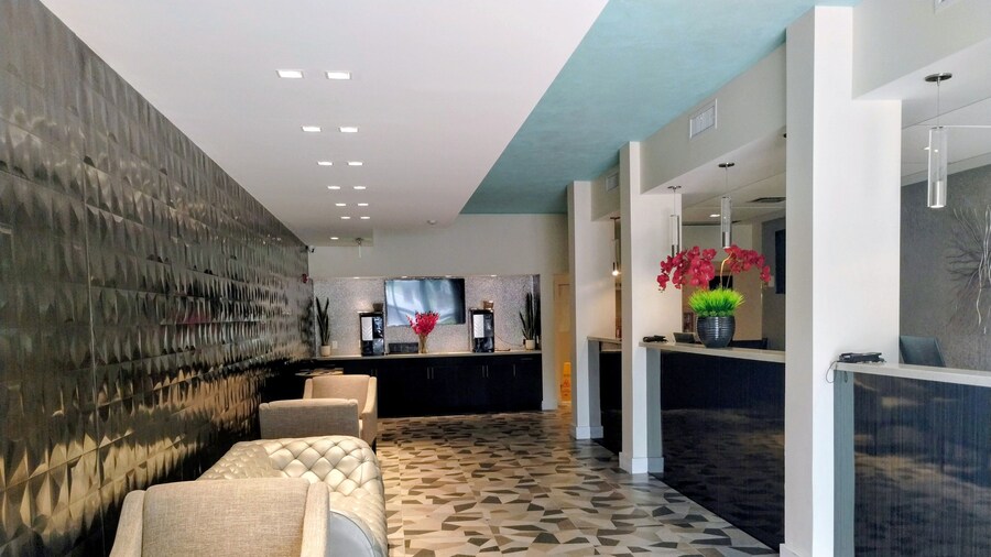 Red Carpet Inn Airport and Cruise Port Hotel Fort Lauderdale