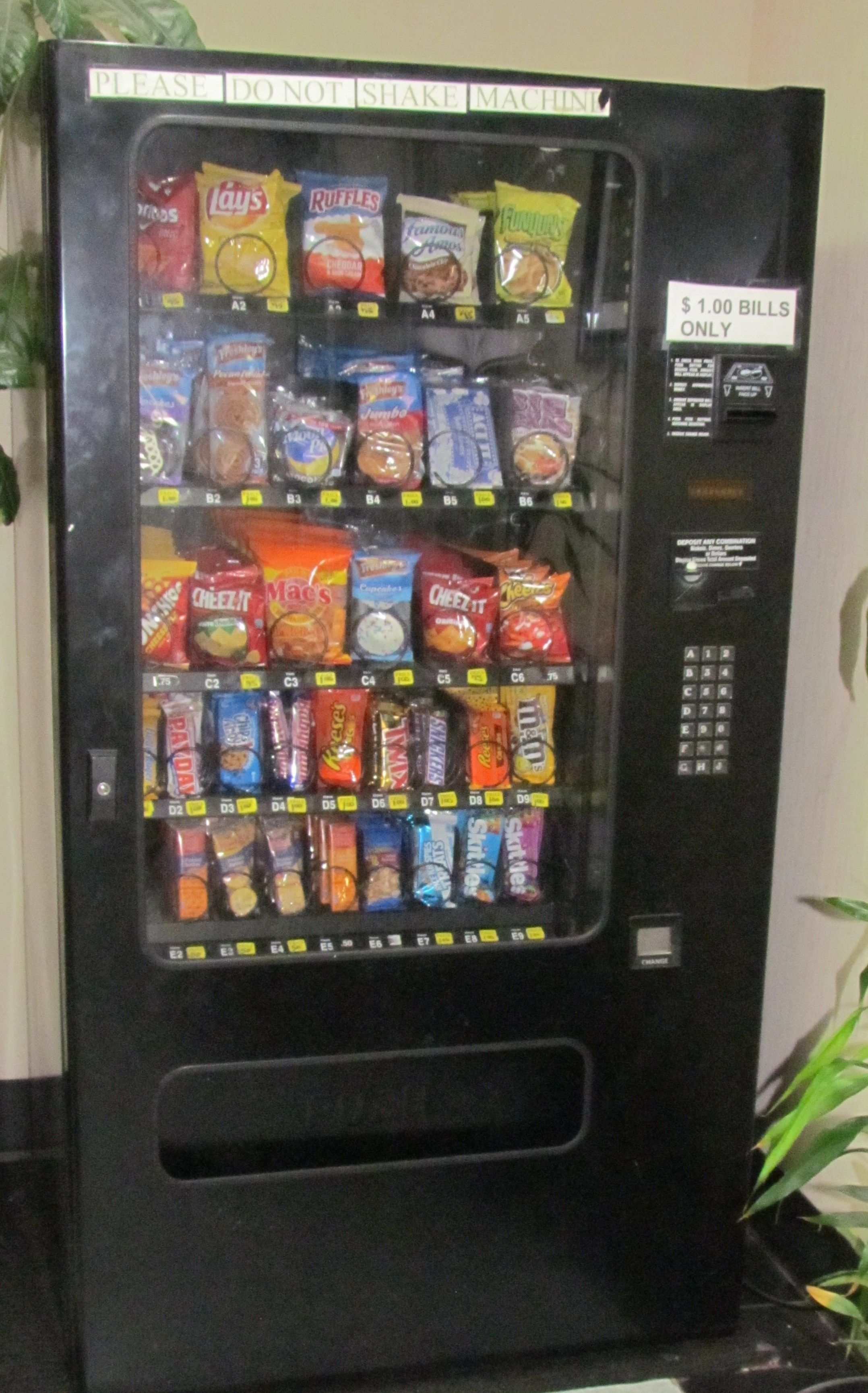 Vending machine
