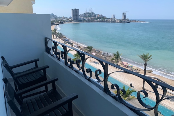 Quadruple Room | View from room