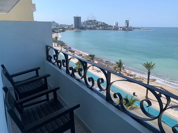 Quadruple Room | View from room