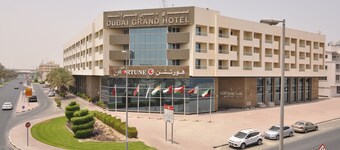 Dubai Grand Hotel by Fortune