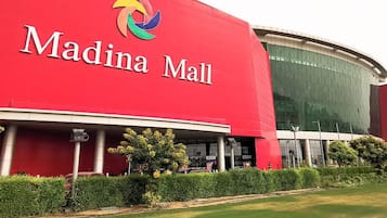 Shopping centre