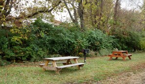 BBQ/picnic area