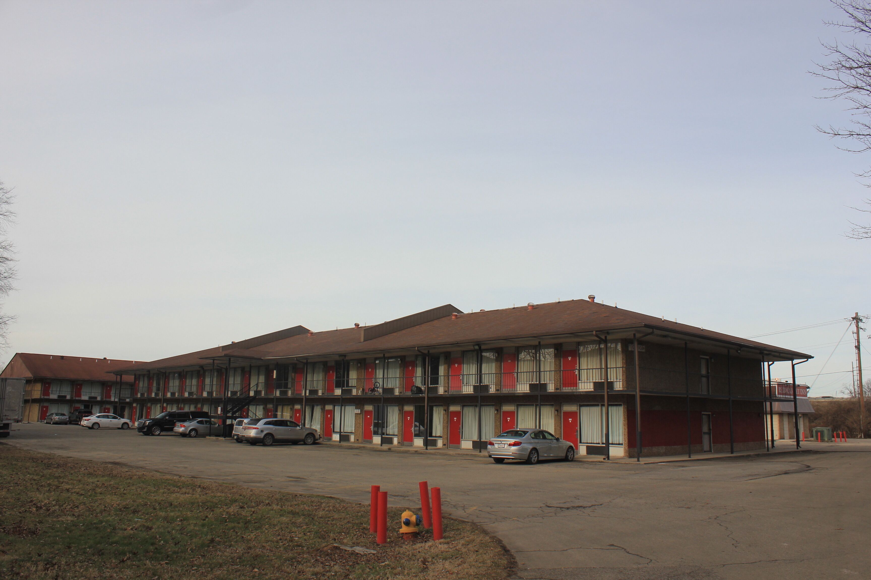 Foto - Red Carpet Inn - Louisville