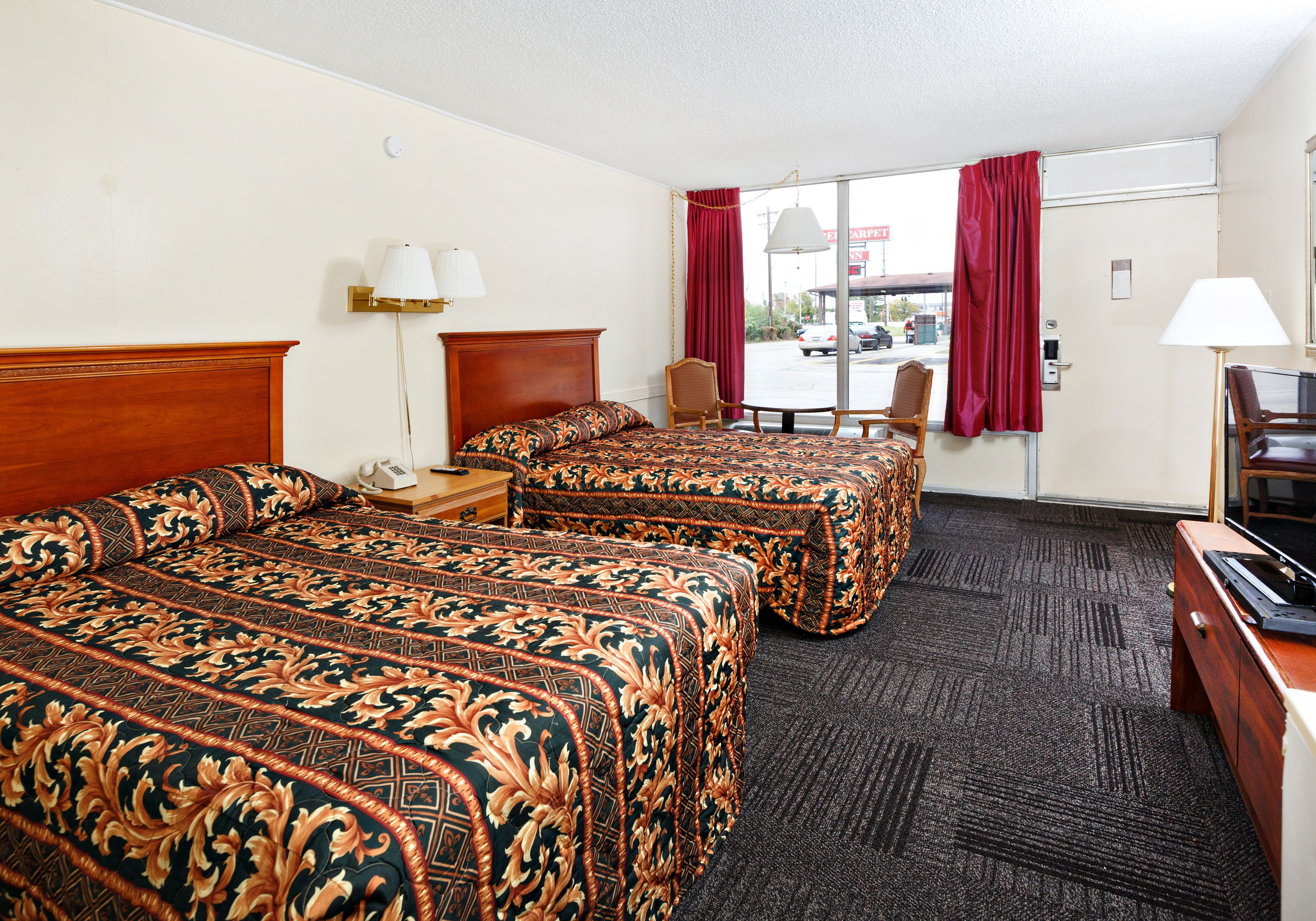 Foto - Red Carpet Inn - Louisville