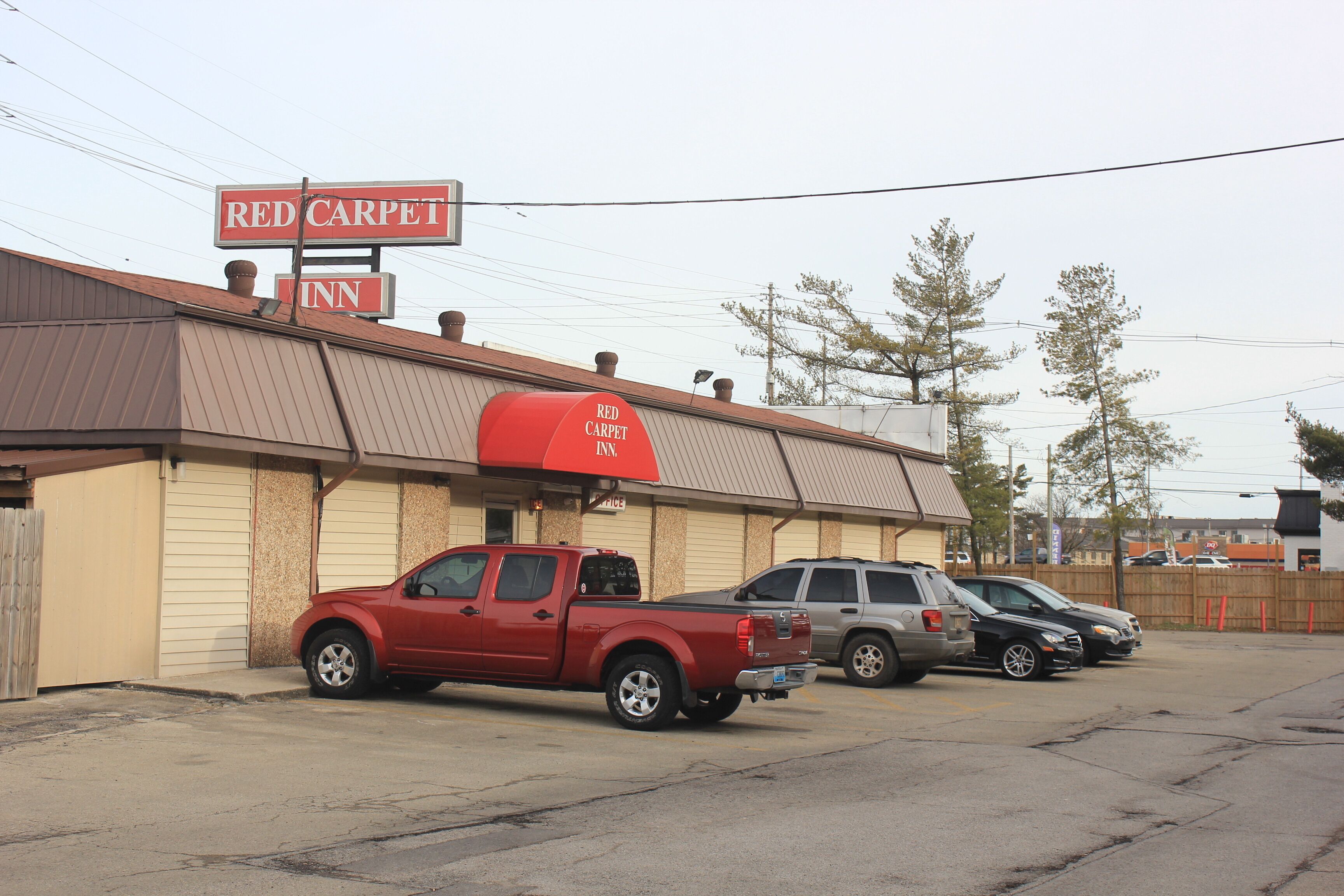 Foto - Red Carpet Inn - Louisville