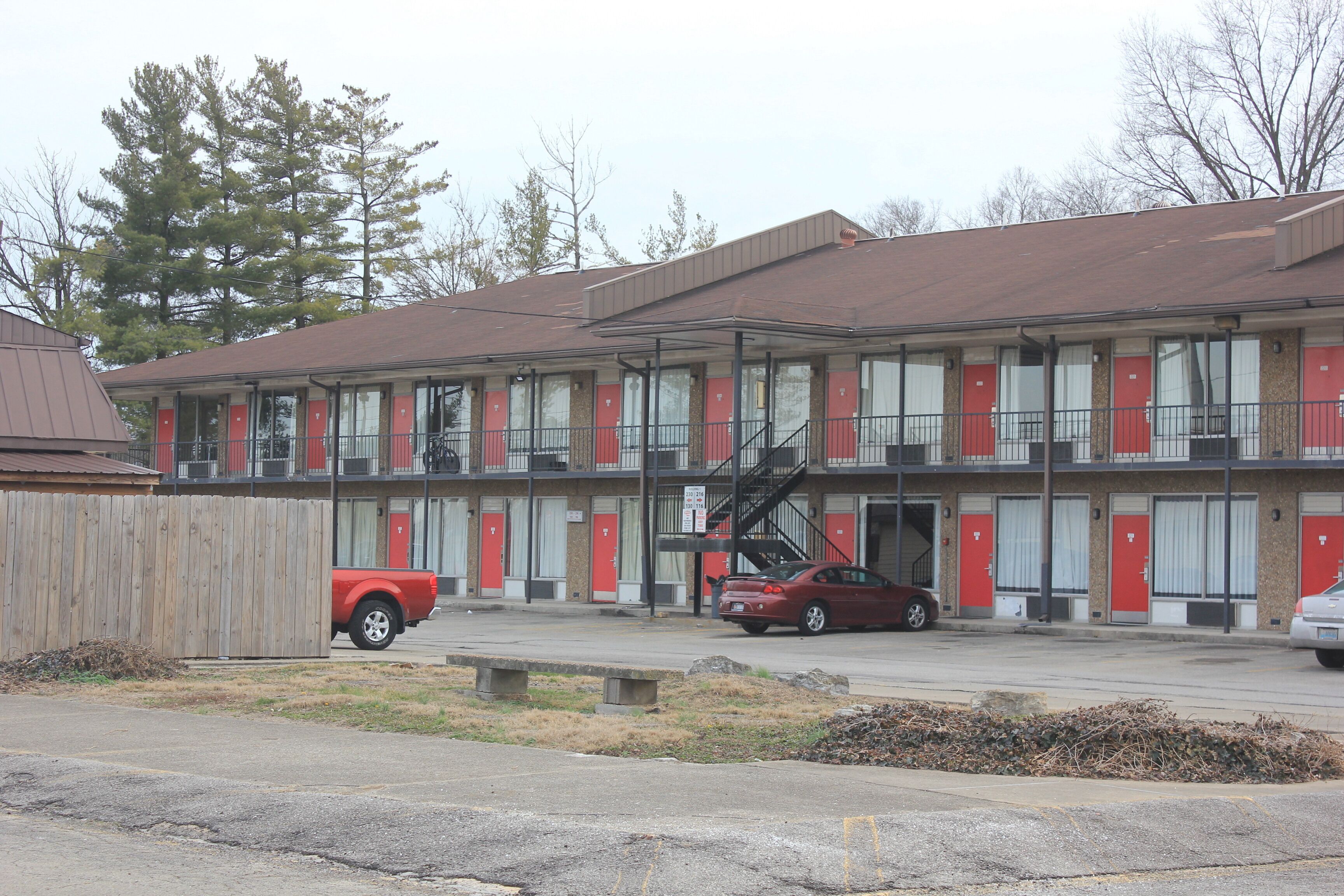 Foto - Red Carpet Inn - Louisville