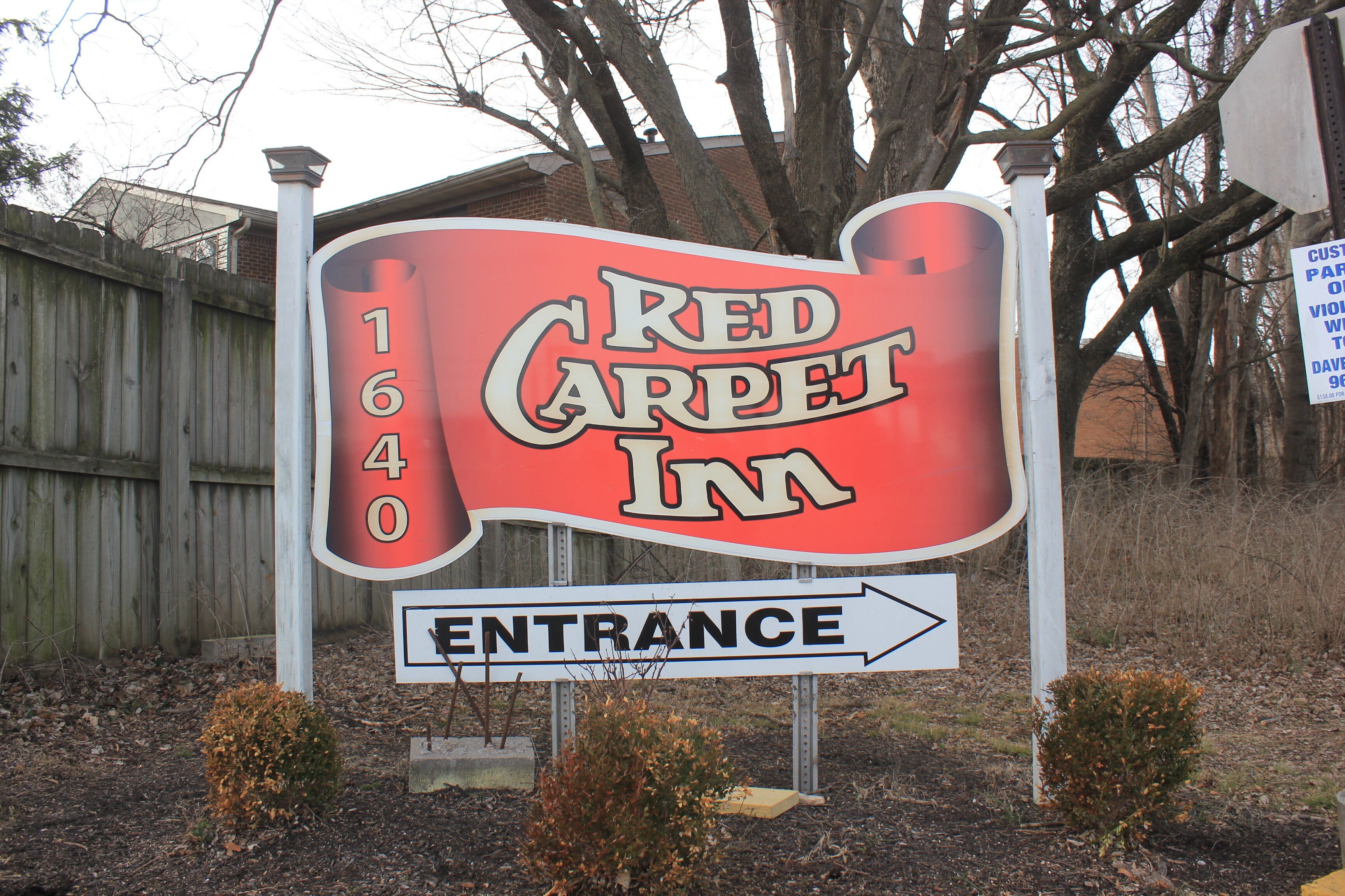 Foto - Red Carpet Inn - Louisville