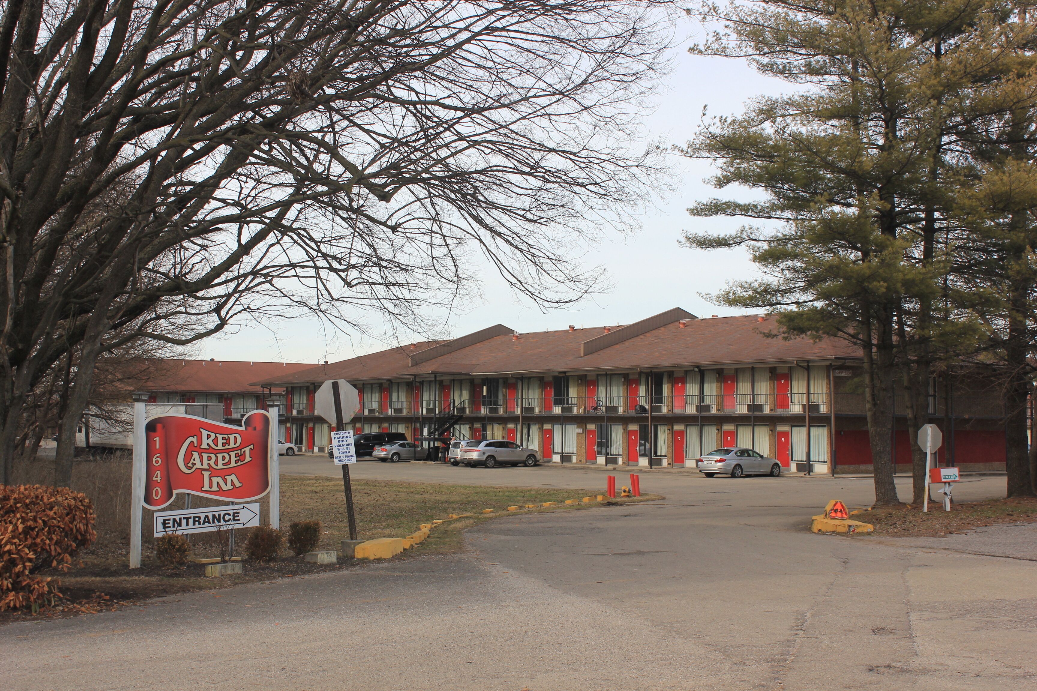 Foto - Red Carpet Inn - Louisville