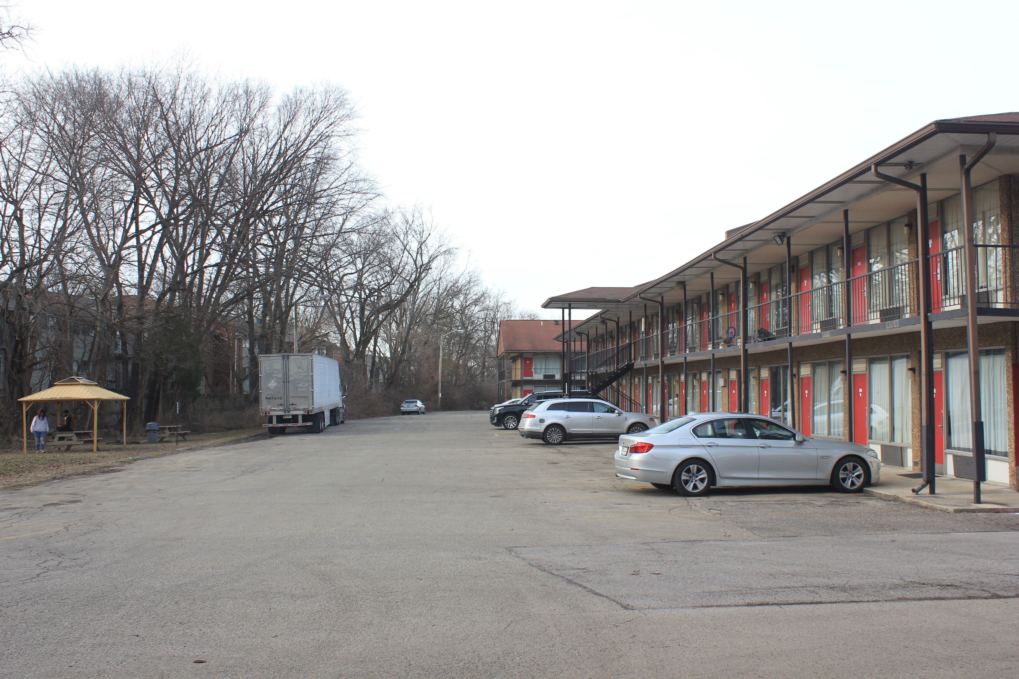 Foto - Red Carpet Inn - Louisville