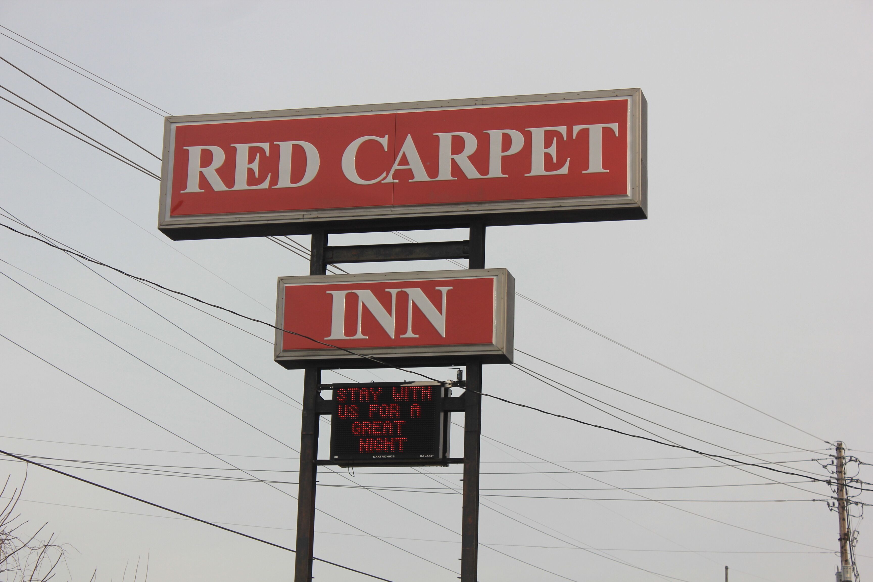 Foto - Red Carpet Inn - Louisville