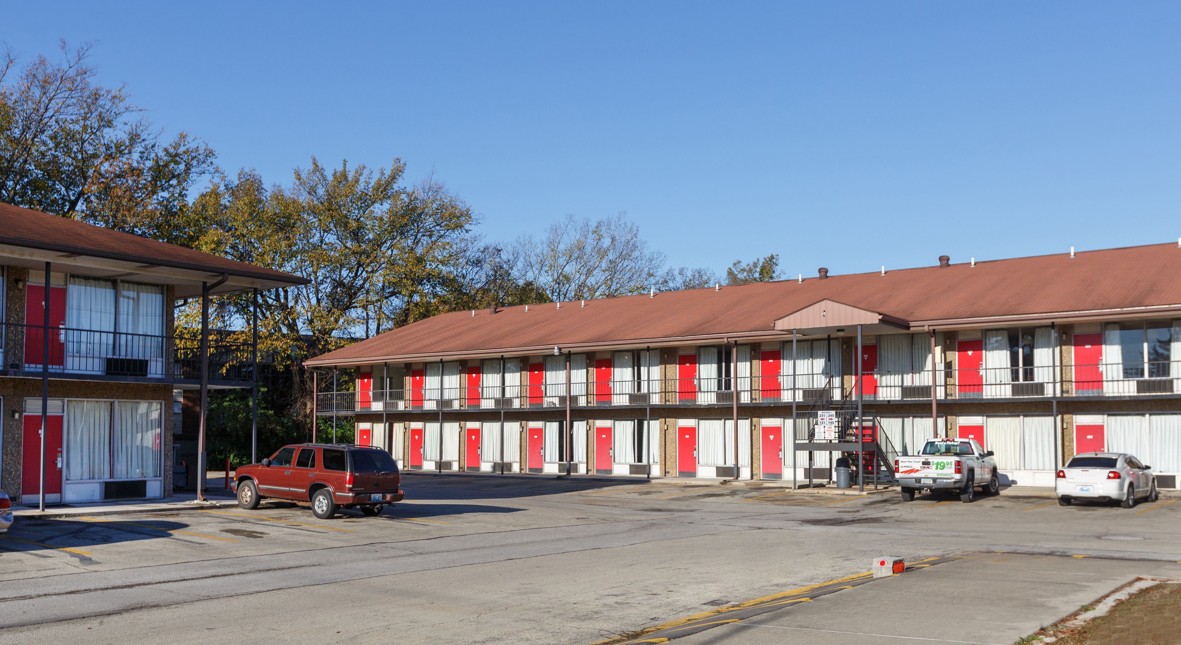 Foto - Red Carpet Inn - Louisville