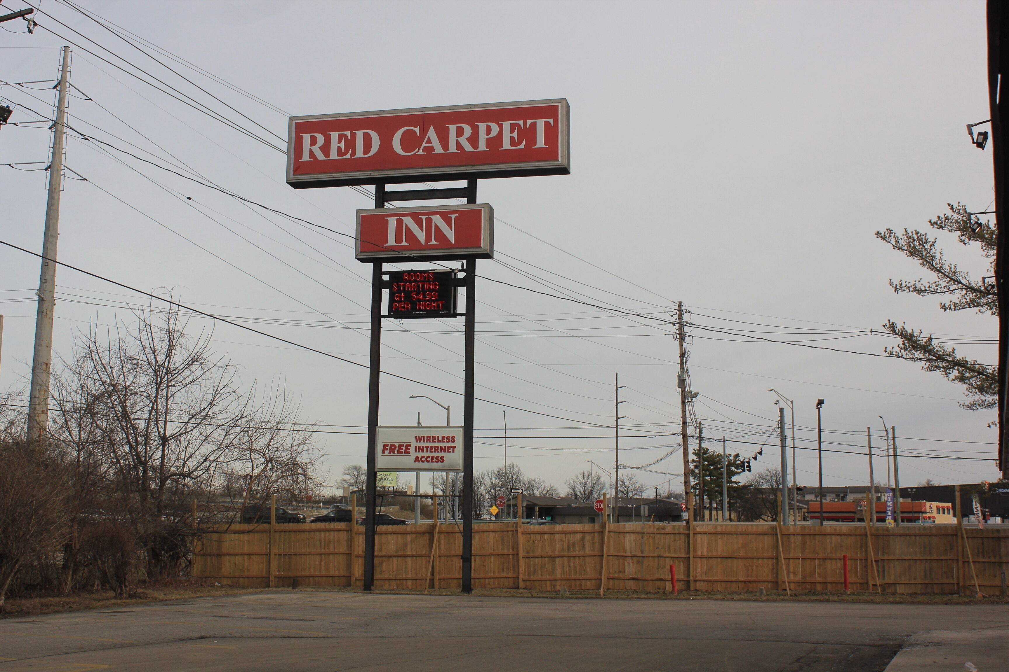 Foto - Red Carpet Inn - Louisville