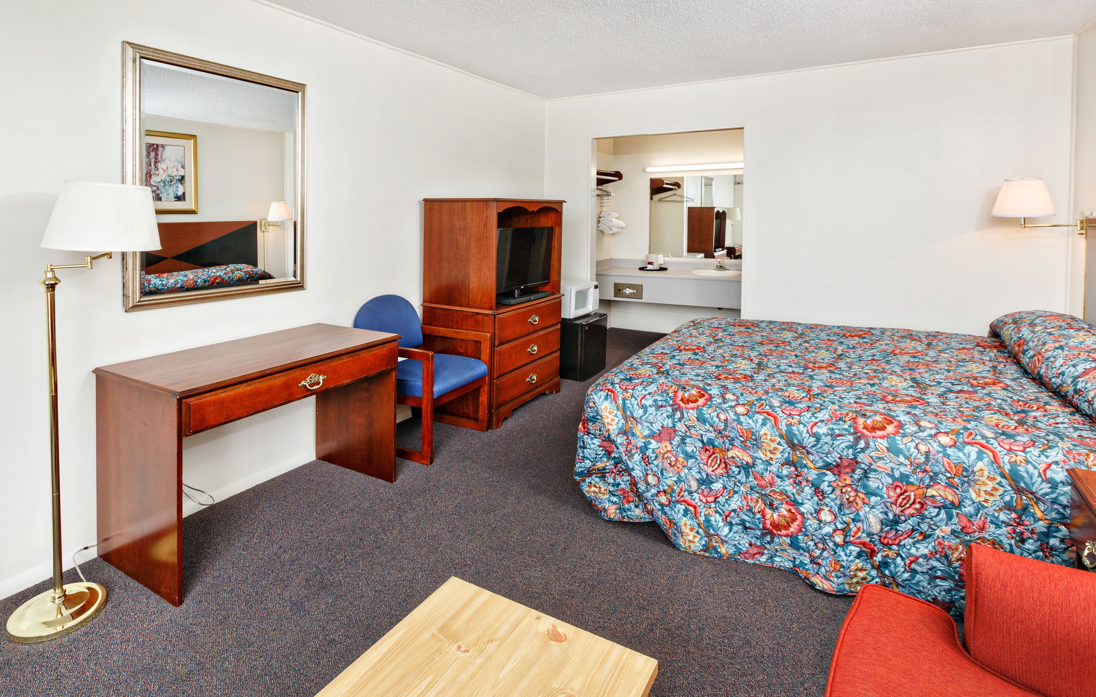 Foto - Red Carpet Inn - Louisville