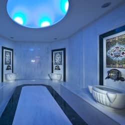 Couples treatment room(s), Turkish bath/hammam, body treatments