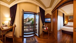View from room - GLK PREMIER Acropol Suites & Spa - Special Class  (Istanbul)