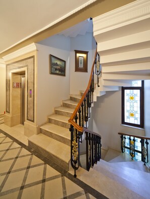 Escaleras