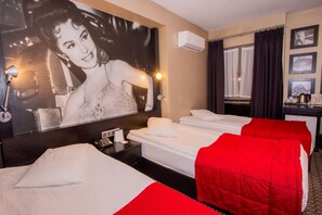 Economy Triple Room
