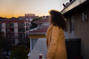 Suite | Vue de la chambre