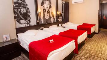 Chambre Triple Économique