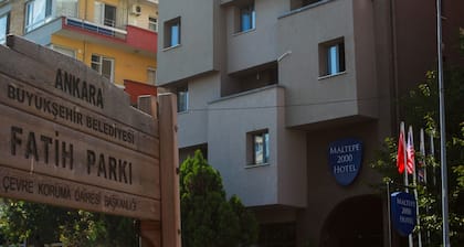 Maltepe Hotel 2000