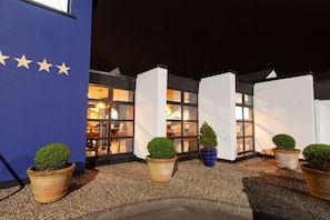 Extérieur