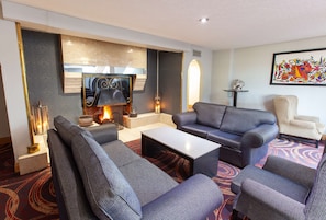 Équipements de la chambre