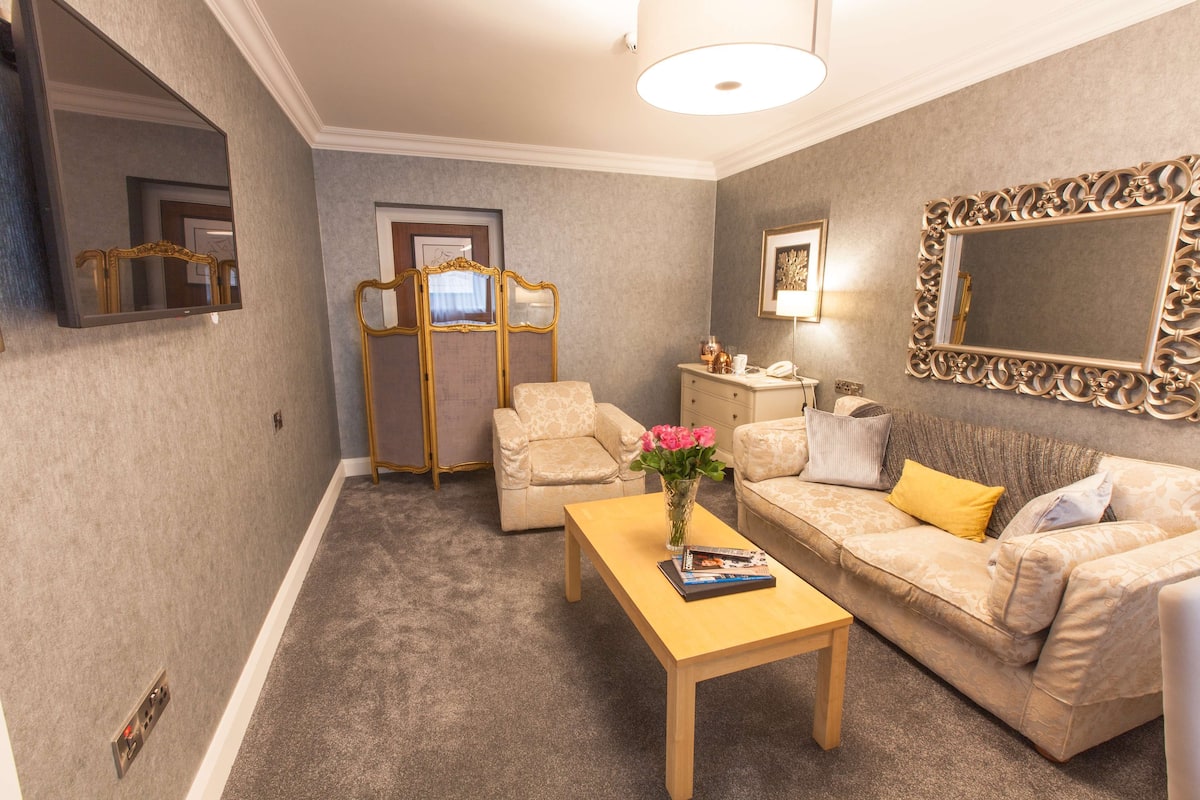 Suite, 1 King-Bett, Nichtraucher