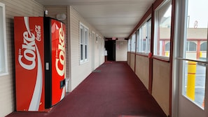 Lobby - Red Carpet Inn West Springfield (West Springfield)