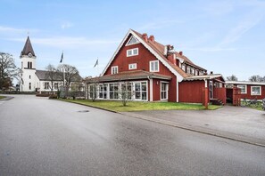 Udendørsområde