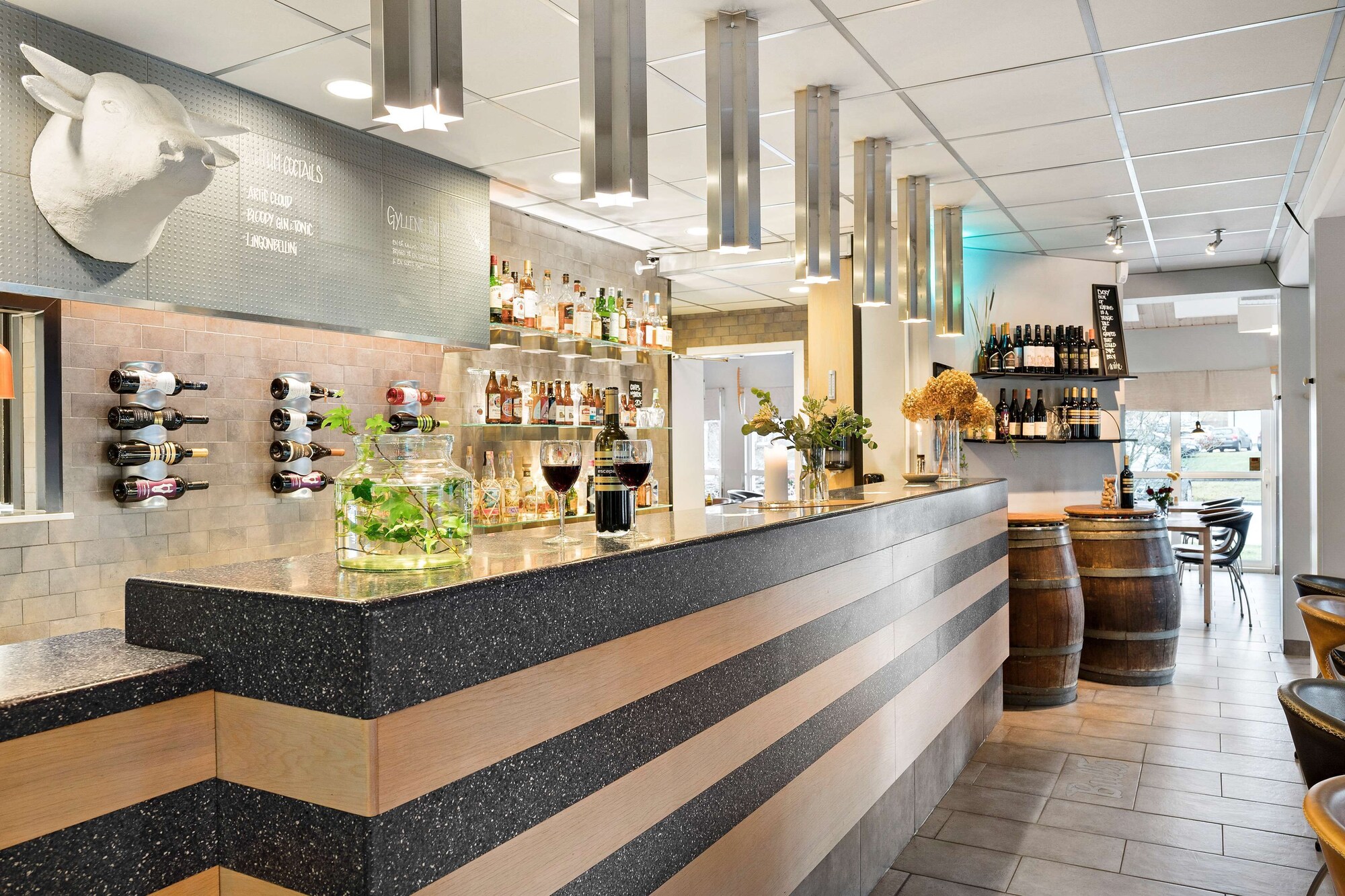 3-stjärniga hotell