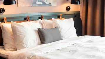 1 chambre, draps en coton égyptien, literie de qualité supérieure