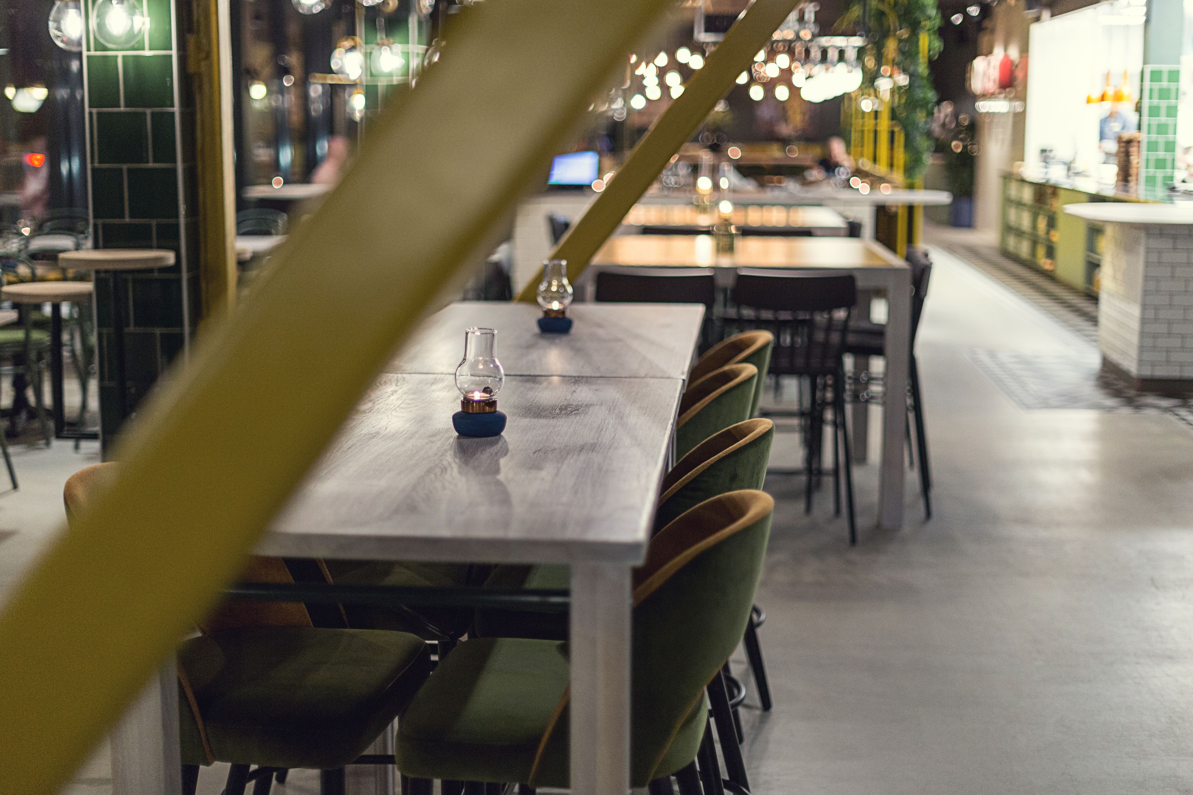 Bar (på overnattingsstedet)