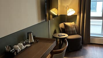 Superior Room | In-room safe, individually furnished, desk, blackout drapes