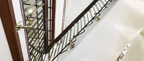 Escalier