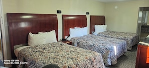 Free WiFi, bed sheets - Red Carpet Inn Williamstown (Williamstown)