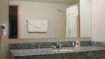 Lavabo en el baño