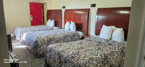 Free WiFi, bed sheets - Red Carpet Inn Williamstown (Williamstown)