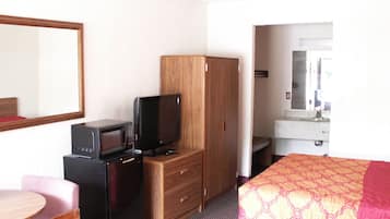 1 habitación, wifi gratis y ropa de cama
