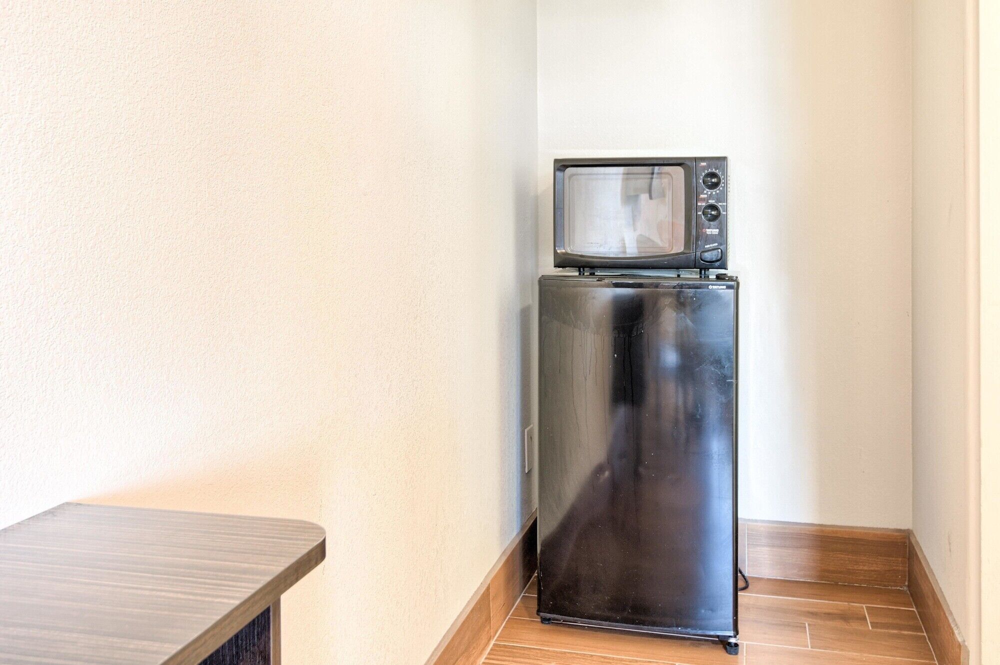 Équipements de la chambre