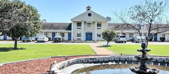 維珍尼亞哈里森堡 - 南 6 號汽車旅館